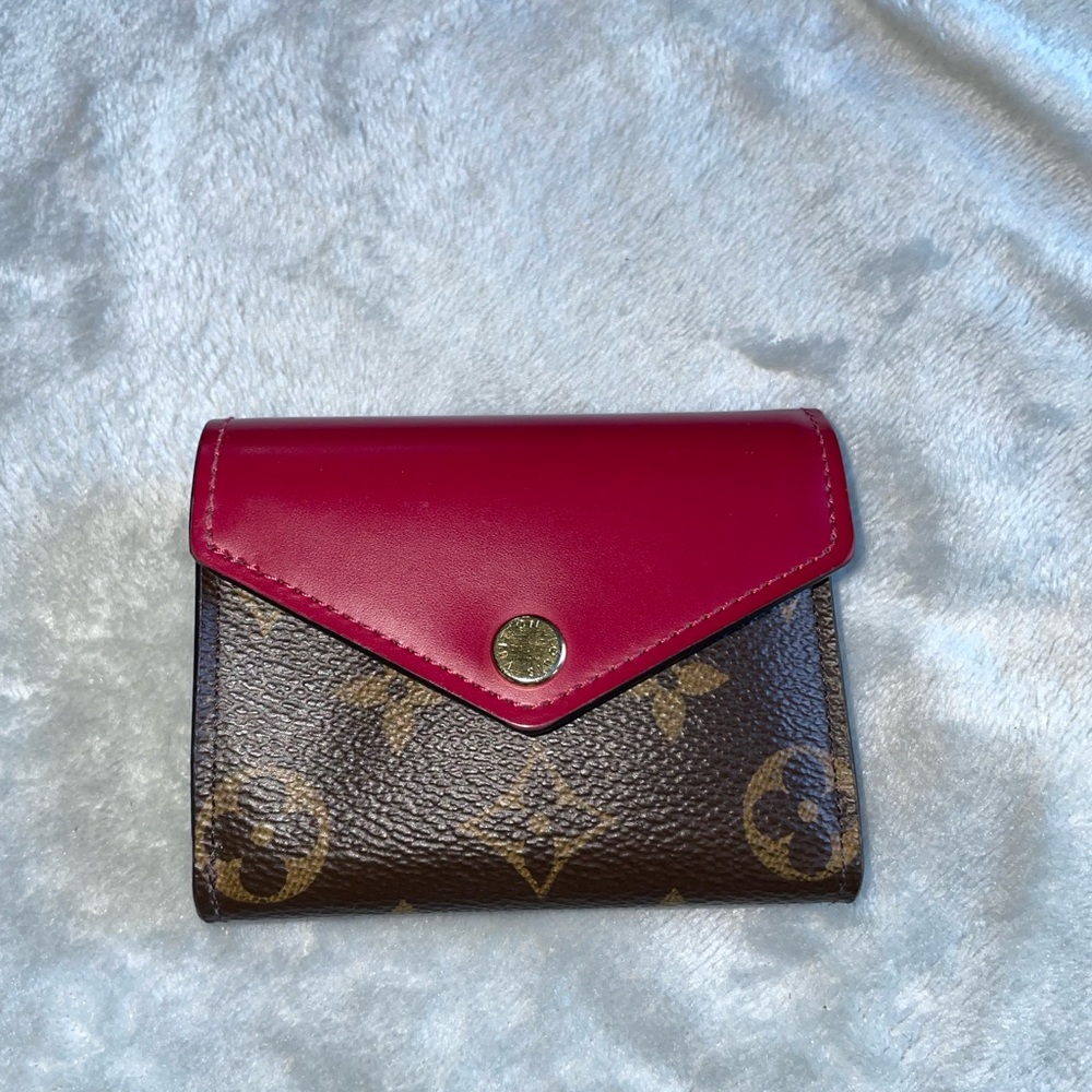 Louis Vuitton Zoe Wallet